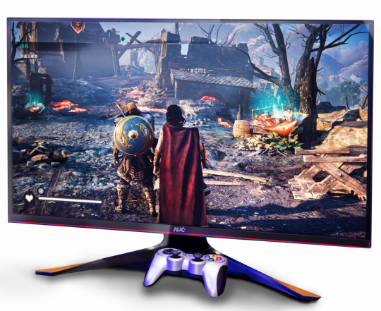 Z6·尊龙凯发先進護眼顯示技術可在多元應用領域展現精緻影像<br>同時善待靈魂之窗